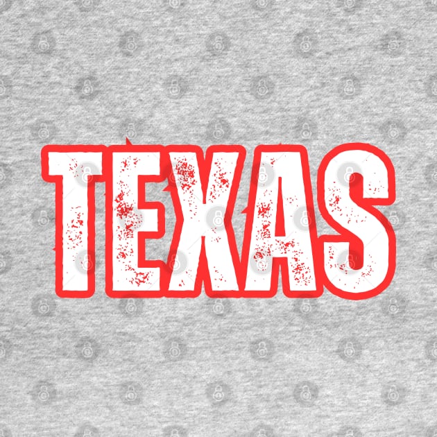 TEXAS by TEXICAN